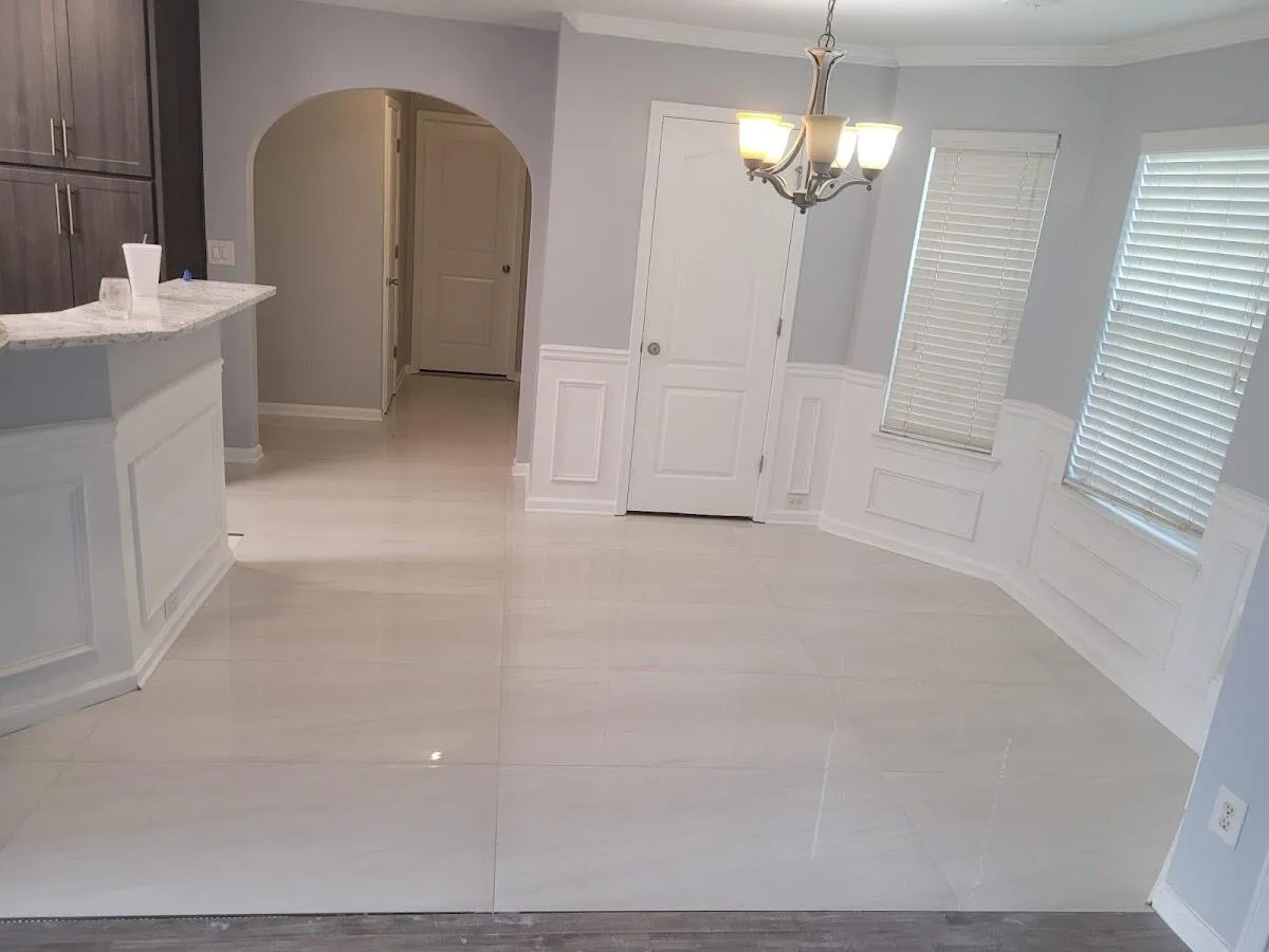 Water Damage Restoration services in East Flat Rock, NC